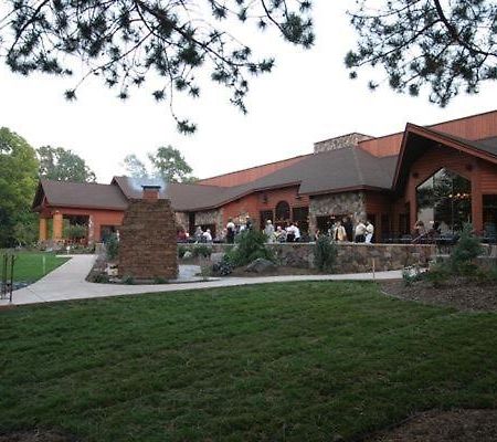 Balsam Lake Lodge Exterior foto