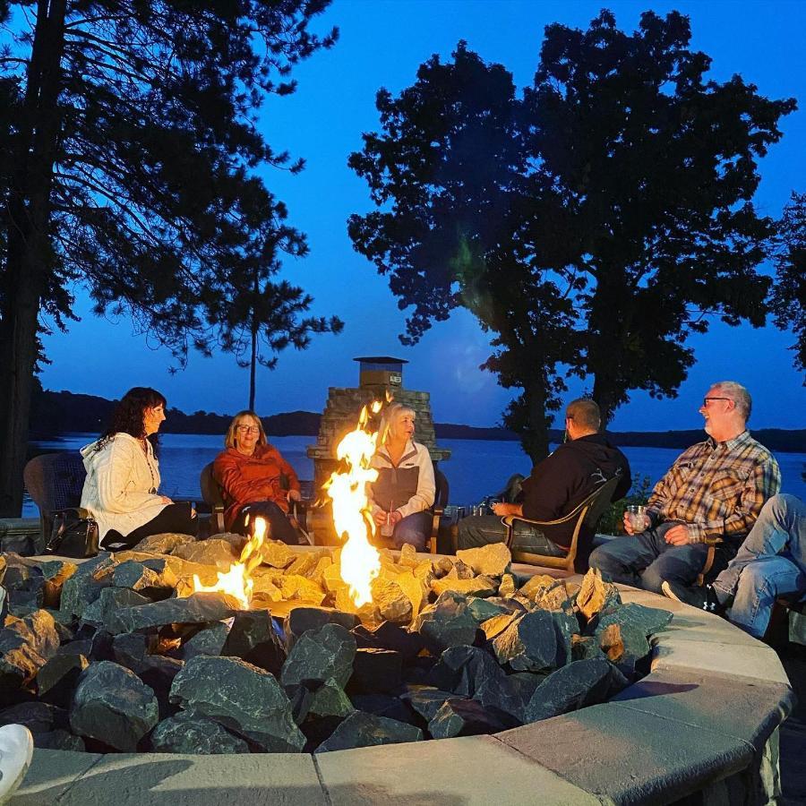 Balsam Lake Lodge Exterior foto