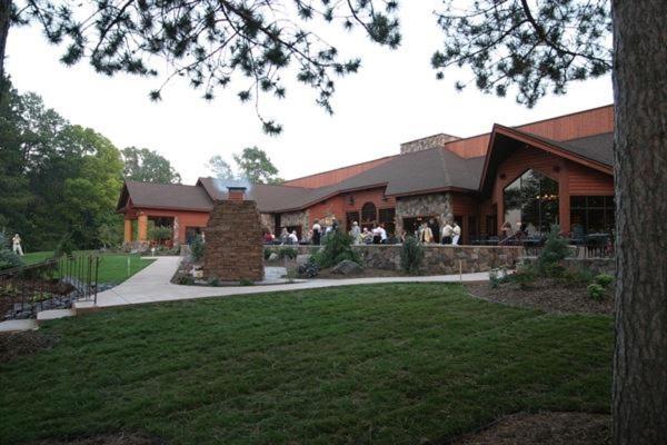 Balsam Lake Lodge Exterior foto