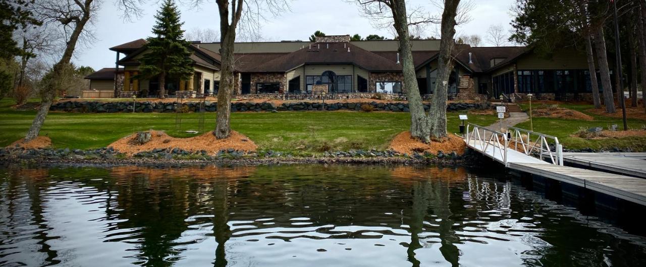 Balsam Lake Lodge Exterior foto