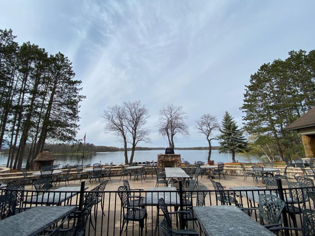 Balsam Lake Lodge Exterior foto